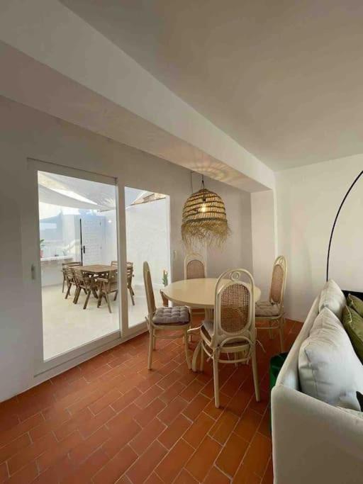 En El Centro De Moraira Apartamento Exterior foto
