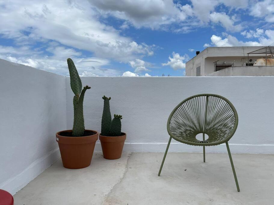 En El Centro De Moraira Apartamento Exterior foto